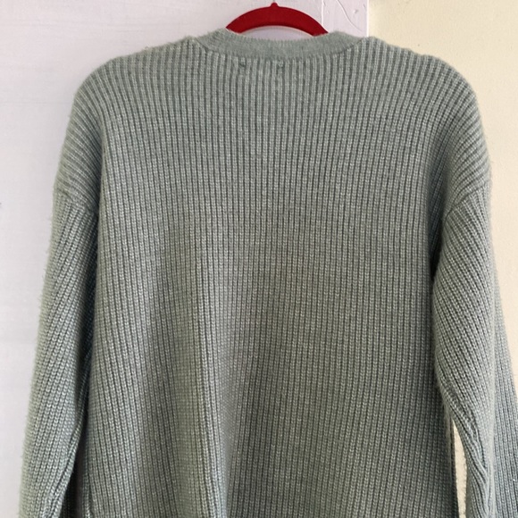 Jessica Simpson Beautiful Plush Button Down Long Cardigan New With Tags - Picture 6 of 12